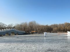 -长春市南湖公园