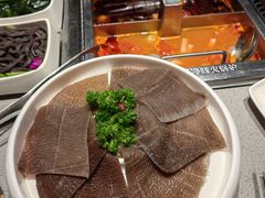 -海底捞火锅(银泰中心店)