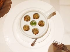 法式香草焗蜗牛-戈雅法餐厅(世界城广场店)