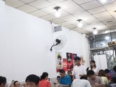 大堂-子午路张记肉夹馍(翠华路店)