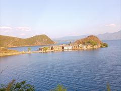 -丽江泸沽湖景区