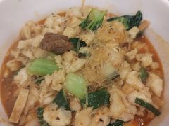 -老乌家特色小炒泡馍(大皮院店)