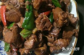 Beer-Braised Duck