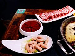 -好汉锅园林秘制老火锅 柴火霸王鸡(金沙店)