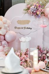 -漾·YOUNG高端派对策划·宝宝宴·求婚·生日·公司庆典布置上海站
