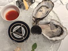 -Oyster Talks 四度蚝法餐厅