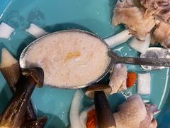 锋味手工马鲛鱼滑-南国锋味椰子鸡(瀚海店)