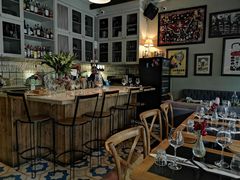 大堂-LA  PETANQUE(泰安路店)