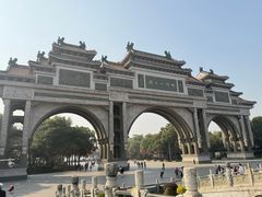 -顺峰山公园