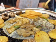 -四斤烤肉(东戴河孟家店)