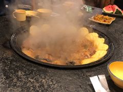 -回忆以前铁锅炖鱼村(一部六号街店)