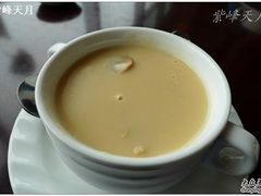 鸡茸蘑菇汤-必胜客(广渠路店)