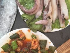 -马老三铁板烧(新津总店)
