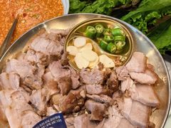 -吴氏包饭·传统民俗料理(延大学府店)