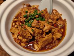 手掰老豆腐-老湘村·湖南土菜(天河维多利店)