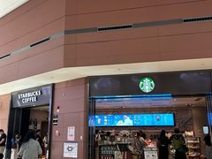 -星巴克(成都天府机场2店)