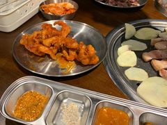 -·缸桶屋·韩式牛肋条自助烤肉(西湖D11店)