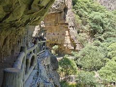 -山西通天峡景区