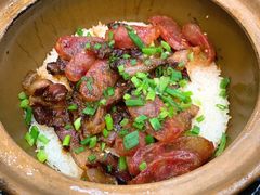 原件腊肉腊肠煲仔饭-红星光发煲仔饭(文海店)