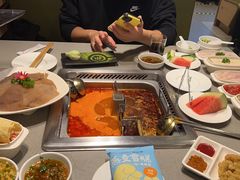 -海底捞火锅(漕宝路店)