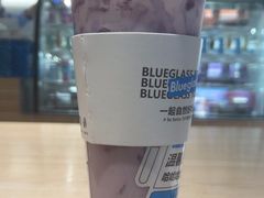 -Blueglass酸奶(华贸购物中心店)