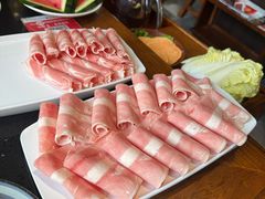 -重捞鲜毛肚火锅(东方不夜城店)