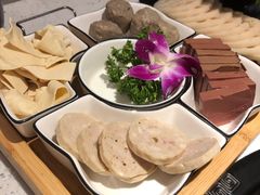 京韵四合院-京韵胡同·酱香羊蝎子火锅涮肉(长寿路店)