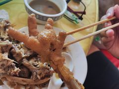 -华龙特色大骨鸡农家菜馆