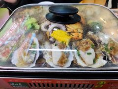 -蒸八鲜农家土菜(祝桥店)