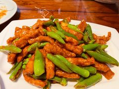 杭椒牛柳-惠宾饭庄(中山路店)
