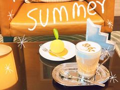 -行者书屋大堂吧 ·下午茶(南京圣和府邸酒店)