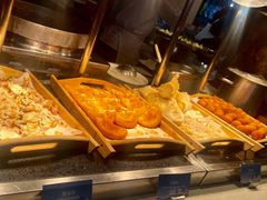 -济南香格里拉·咖啡泉自助餐厅