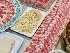 -马记伊源斋涮肉·清真菜(百子湾店)