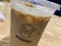 -藏猫猫咖啡主题馆(中央大道店)