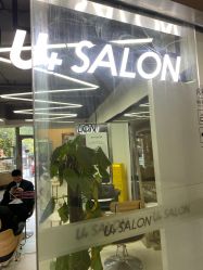 -优加东京秀烫染SALON