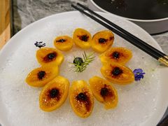 -山壹竹庭院餐厅