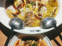 -新太二·鲜料川菜(智慧城广百店)