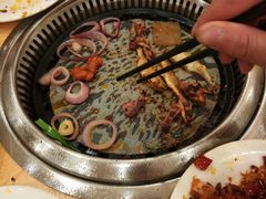 -盛铭轩·巴西烤肉火锅自助(功德林天街GIS店)