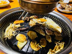 -喜鹊烤肉酒场(美乐城店)