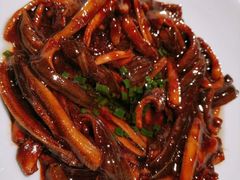 清炒鳝糊-绿波廊(豫园店)