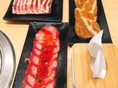 -花味·自助烤肉(雨花客厅店)