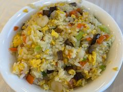 扬州炒饭-怡园饭店-餐厅(四望亭店)