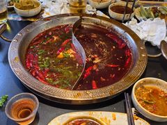 -廖掌柜·重庆鲜货火锅(上海首店)