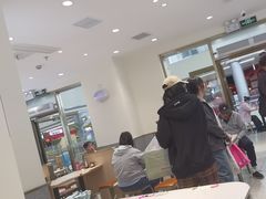 -小杨生煎(金山百联购物中心3楼店)