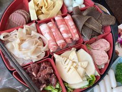 -刘一手重庆火锅(万达广场店)