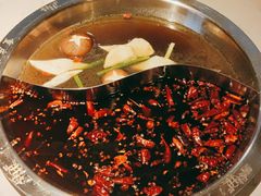 -井格重庆火锅(友谊路新业广场店)