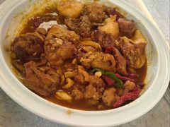 -汗腾格里·风味餐厅(新疆驻京办店)