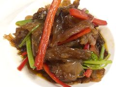 凉拌海蜇头-和苑·精致粤菜(珠江新城店)
