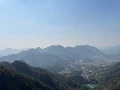 -大慈岩风景区