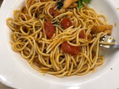 -佰搭果·广式茶餐厅(西华路店)